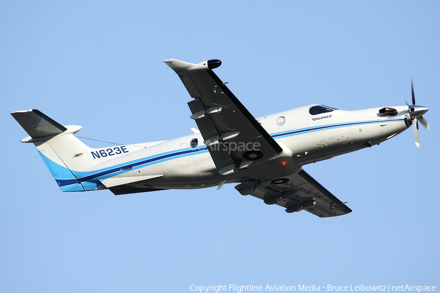 (Private) Pilatus PC-12/47E (N623E) | Photo 157630