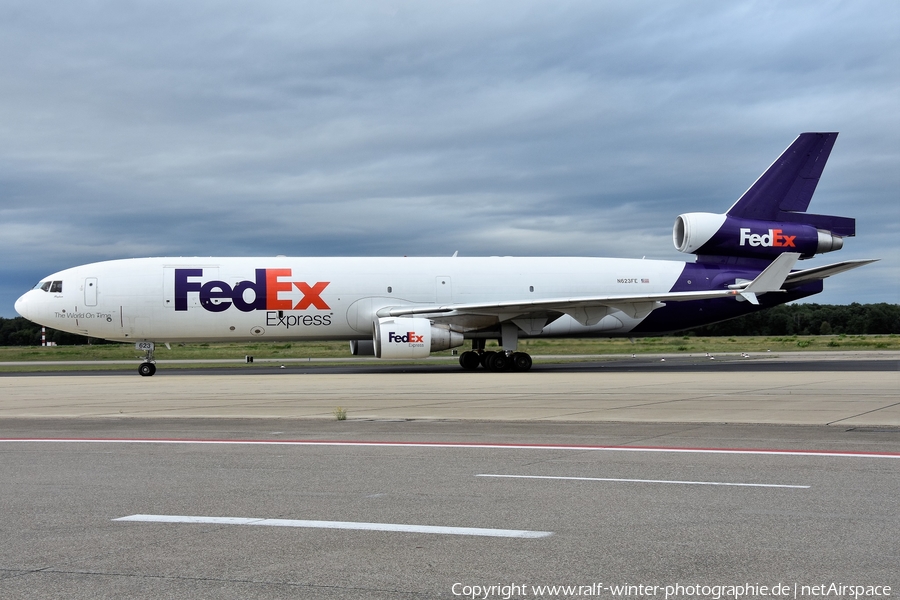 FedEx McDonnell Douglas MD-11F (N623FE) | Photo 454407