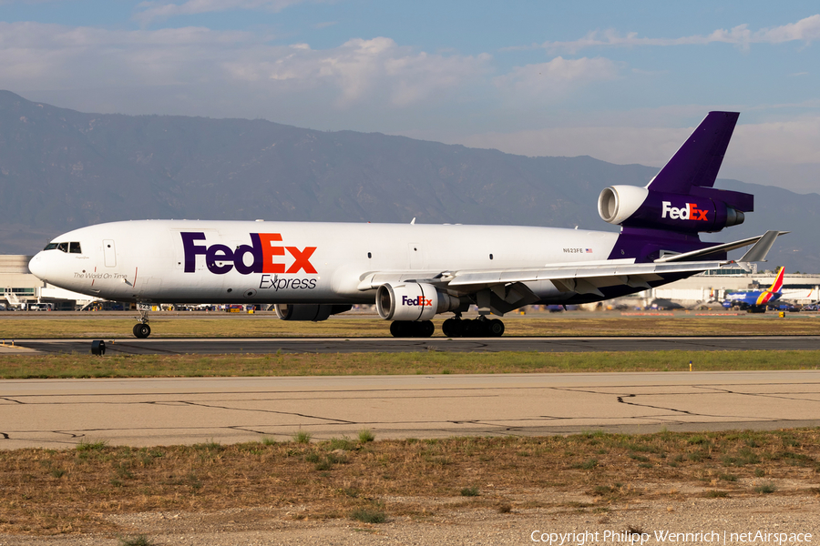 FedEx McDonnell Douglas MD-11F (N623FE) | Photo 616750