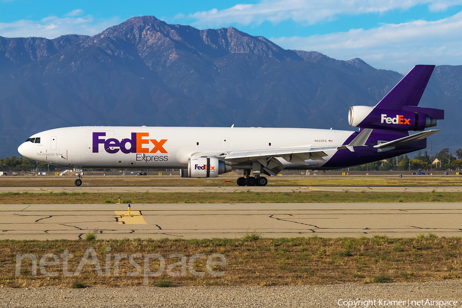 FedEx McDonnell Douglas MD-11F (N623FE) | Photo 676888