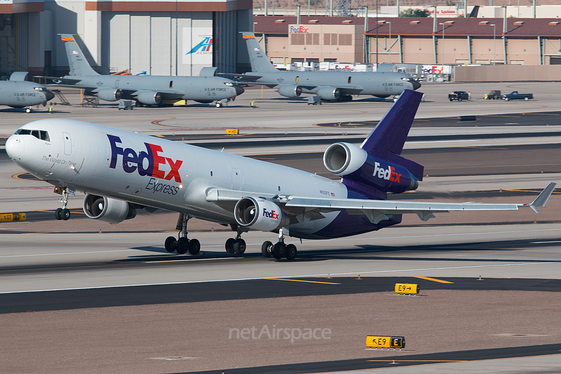 FedEx McDonnell Douglas MD-11F (N623FE) at  Phoenix - Sky Harbor, United States