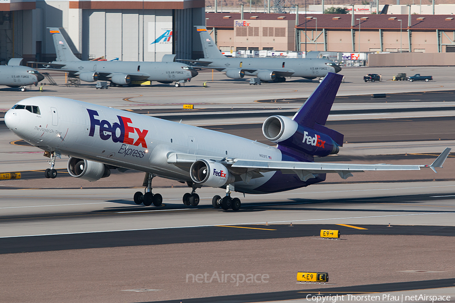 FedEx McDonnell Douglas MD-11F (N623FE) | Photo 61428