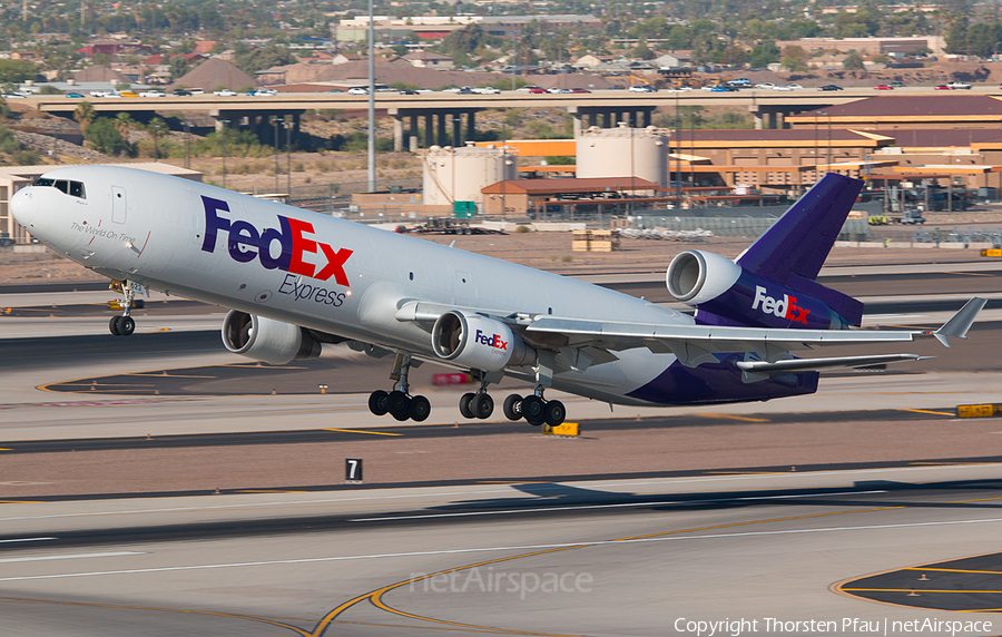 FedEx McDonnell Douglas MD-11F (N623FE) | Photo 88805