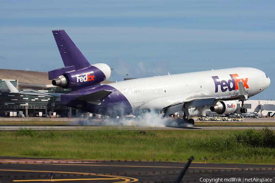 FedEx McDonnell Douglas MD-11F (N623FE) | Photo 286300