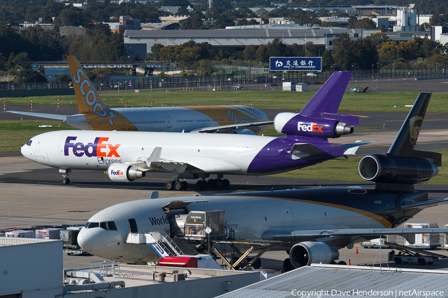FedEx McDonnell Douglas MD-11F (N623FE) | Photo 96308