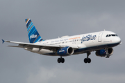 JetBlue Airways Airbus A320-232 (N623JB) at  Ft. Lauderdale - International, United States