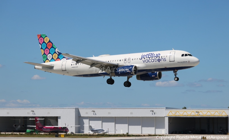 JetBlue Airways Airbus A320-232 (N623JB) | Photo 358070