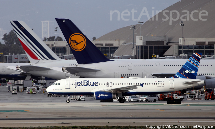 JetBlue Airways Airbus A320-232 (N623JB) | Photo 98502