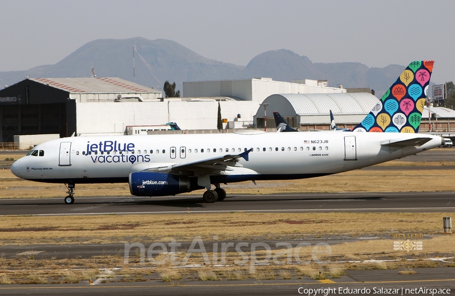 JetBlue Airways Airbus A320-232 (N623JB) | Photo 468060