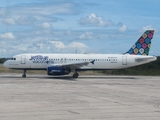JetBlue Airways Airbus A320-232 (N623JB) at  Santo Domingo - Las Americas-JFPG International, Dominican Republic