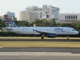 JetBlue Airways Airbus A320-232 (N623JB) at  San Juan - Luis Munoz Marin International, Puerto Rico