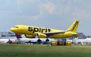 Spirit Airlines Airbus A320-232 (N623NK) at  Atlanta - Hartsfield-Jackson International, United States