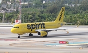 Spirit Airlines Airbus A320-232 (N623NK) at  Ft. Lauderdale - International, United States