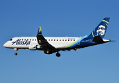 Alaska Airlines (Horizon) Embraer ERJ-175LR (ERJ-170-200LR) (N623QX) at  Dallas - Love Field, United States