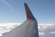 Southwest Airlines Boeing 737-3H4 (N623SW) at  In Flight - New Mexico, United States