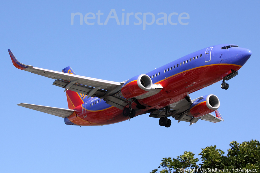 Southwest Airlines Boeing 737-3H4 (N623SW) | Photo 7648