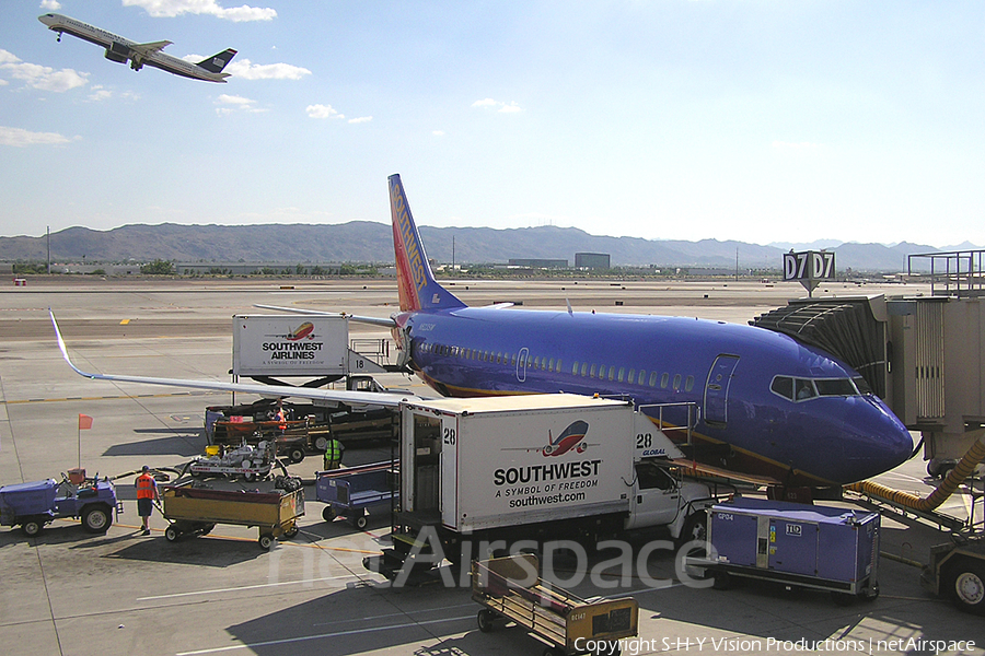 Southwest Airlines Boeing 737-3H4 (N623SW) | Photo 3327
