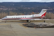 (Private) Gulfstream G-V-SP (G550) (N623TA) at  Kelowna - International, Canada