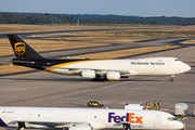 United Parcel Service Boeing 747-84AF (N623UP) at  Cologne/Bonn, Germany