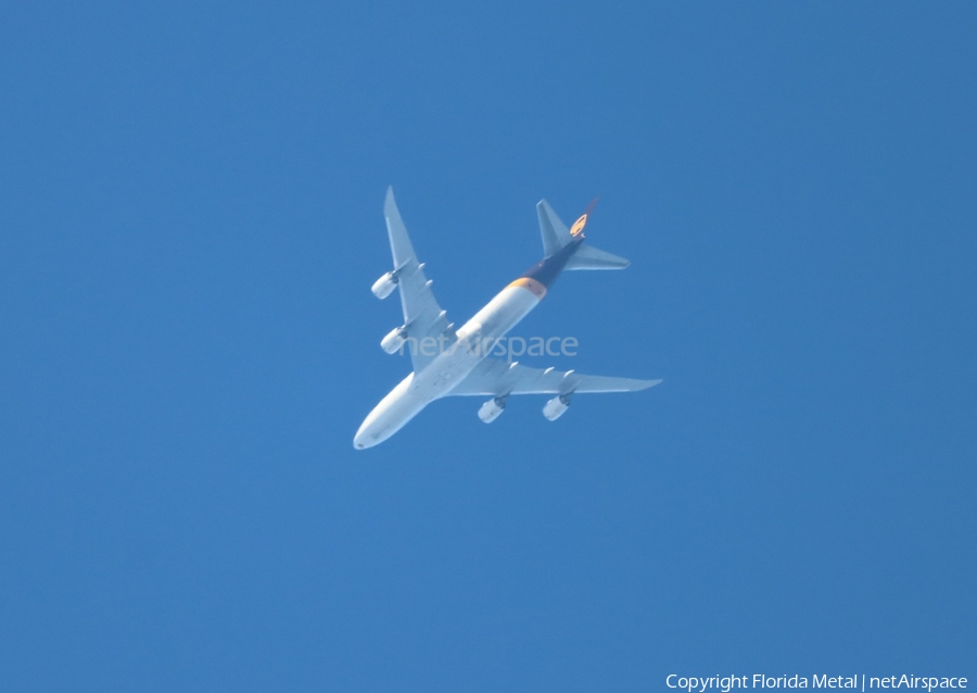 United Parcel Service Boeing 747-84AF (N623UP) | Photo 614975