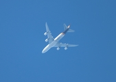 United Parcel Service Boeing 747-84AF (N623UP) at  In Flight, United States