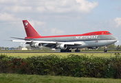 Northwest Airlines Boeing 747-251B (N623US) at  Amsterdam - Schiphol, Netherlands