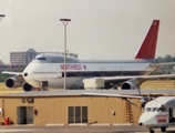 Northwest Airlines Boeing 747-251B (N623US) at  Detroit - Metropolitan Wayne County, United States