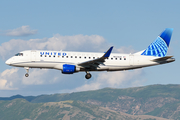United Express (SkyWest Airlines) Embraer ERJ-175LL (ERJ-170-200LL) (N623UX) at  Salt Lake City - International, United States