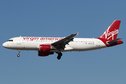 Virgin America Airbus A320-214 (N623VA) at  Los Angeles - International, United States
