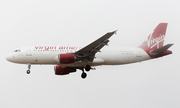 Virgin America Airbus A320-214 (N623VA) at  Los Angeles - International, United States