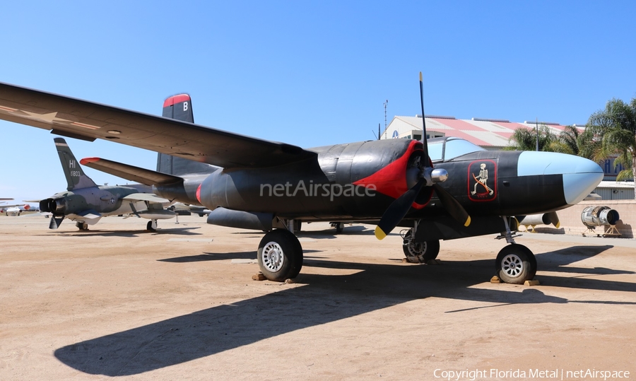 (Private) Douglas A-26C Invader (N6240D) | Photo 355234