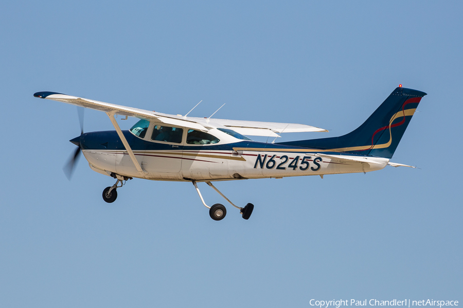 (Private) Cessna R182 Skylane RG (N6245S) | Photo 437074