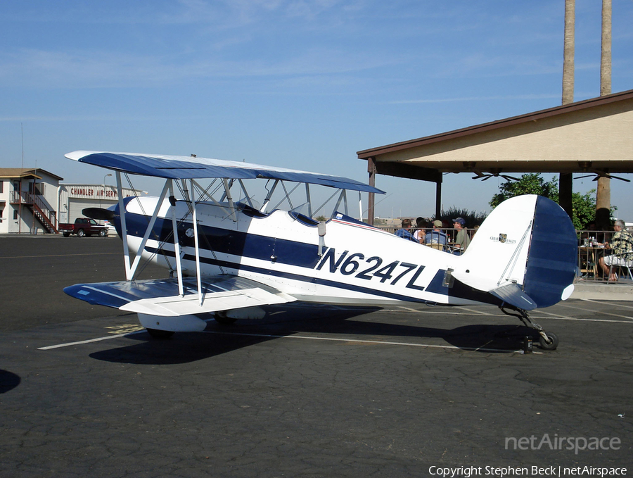 (Private) Great Lakes 2T-1A-2 Sport Trainer (N6247L) | Photo 9459