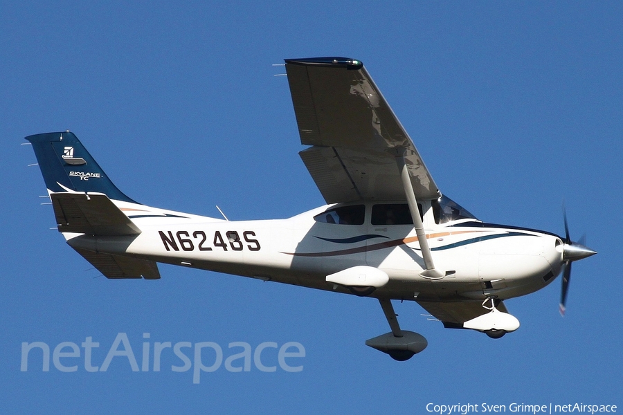 (Private) Cessna T182T Turbo Skylane TC (N6248S) | Photo 269863
