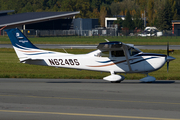 (Private) Cessna T182T Turbo Skylane TC (N6248S) at  Salzburg - W. A. Mozart, Austria