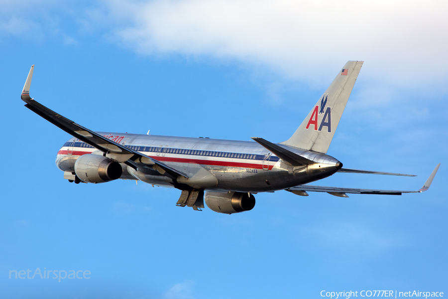 American Airlines Boeing 757-223 (N624AA) | Photo 30836