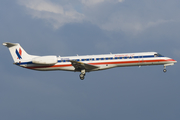 American Eagle Embraer ERJ-145LR (N624AE) at  Dallas/Ft. Worth - International, United States