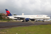 Delta Air Lines Boeing 757-2Q8 (N624AG) at  Philipsburg - Princess Juliana International, Netherland Antilles