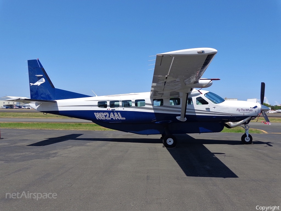 Fly The Whale Cessna 208B Grand Caravan (N624AL) | Photo 43418