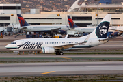 Alaska Airlines Boeing 737-790 (N624AS) at  Los Angeles - International, United States