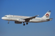 America West Airlines Airbus A320-231 (N624AW) at  Las Vegas - Harry Reid International, United States