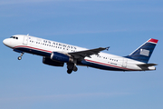 US Airways Airbus A320-231 (N624AW) at  Philadelphia - International, United States