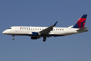 Delta Connection (Compass Airlines) Embraer ERJ-175LR (ERJ-170-200LR) (N624CZ) at  Los Angeles - International, United States