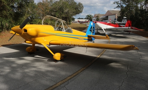 (Private) Van's RV-4 (N624DG) at  Spruce Creek, United States