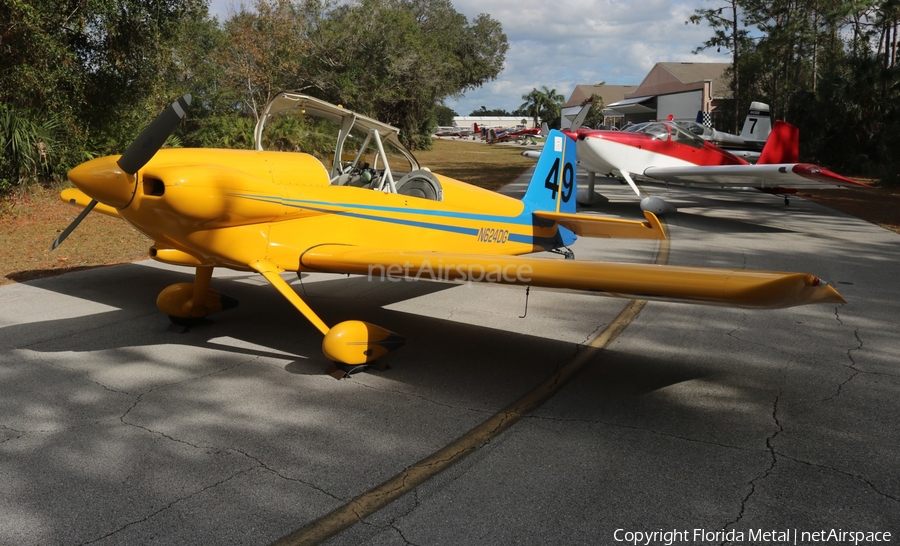(Private) Van's RV-4 (N624DG) | Photo 614978