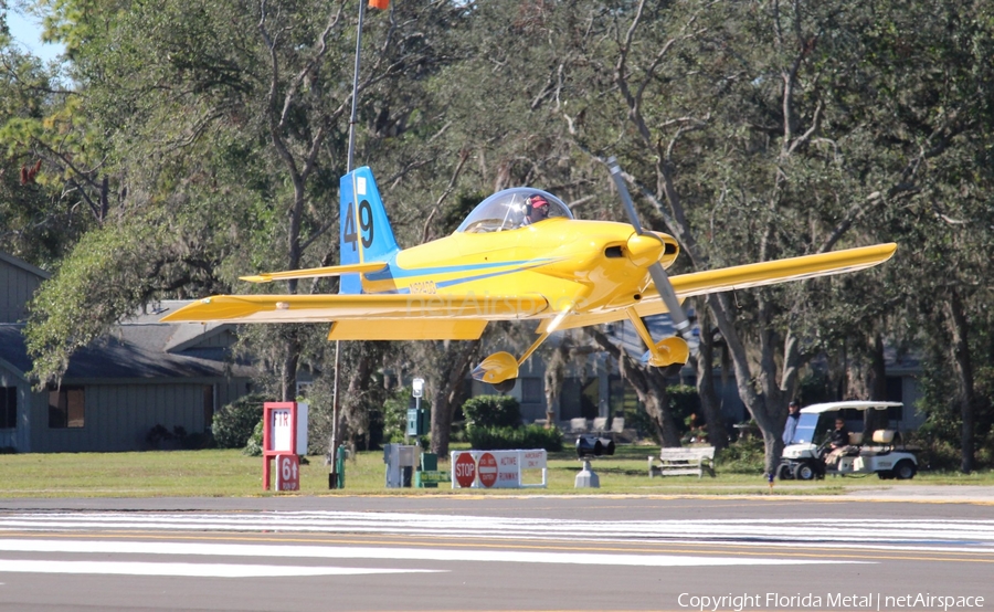 (Private) Van's RV-4 (N624DG) | Photo 614979