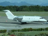 (Private) Canadair CL-600-2A12 Challenger 601 (N624EM) at  Santo Domingo - La Isabela International, Dominican Republic