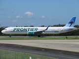 Frontier Airlines Airbus A321-271NX (N624FR) at  San Juan - Luis Munoz Marin International, Puerto Rico