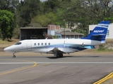 (Private) Cessna 680A Citation Latitude (N624GF) at  Tegucligalpa - Toncontin International, Honduras