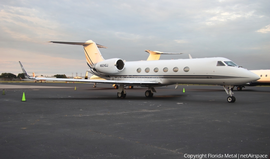 (Private) Gulfstream G-IV (N624GJ) | Photo 614985